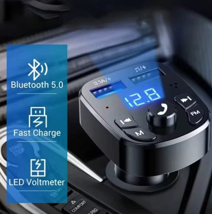 FM Bluetooth - CARTECH