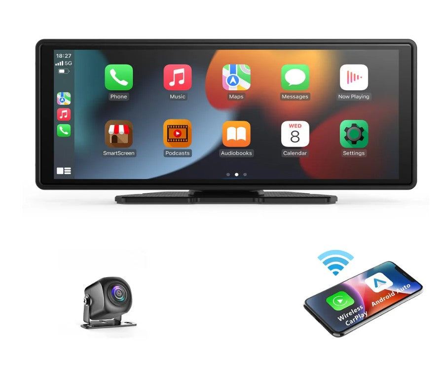 Carplay & Android Auto universel- CARTECH