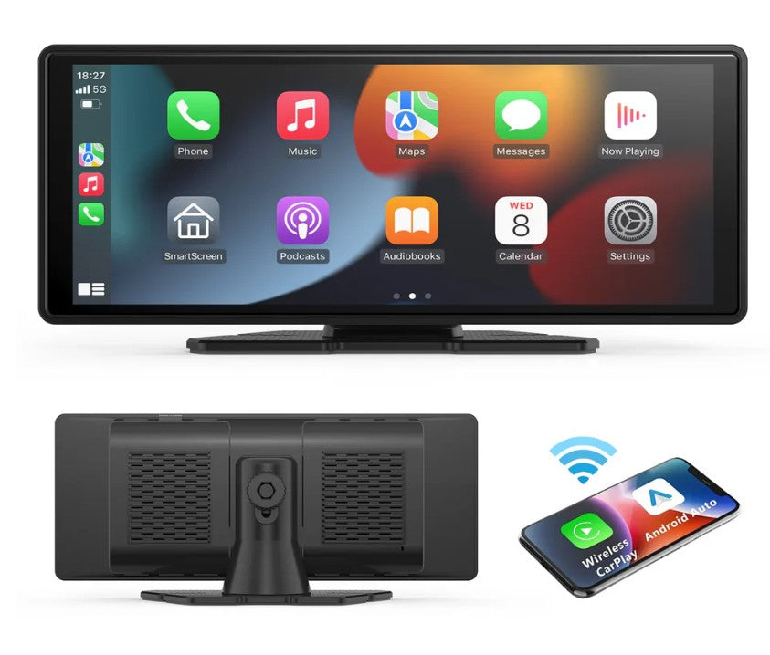 Carplay & Android Auto universel- CARTECH