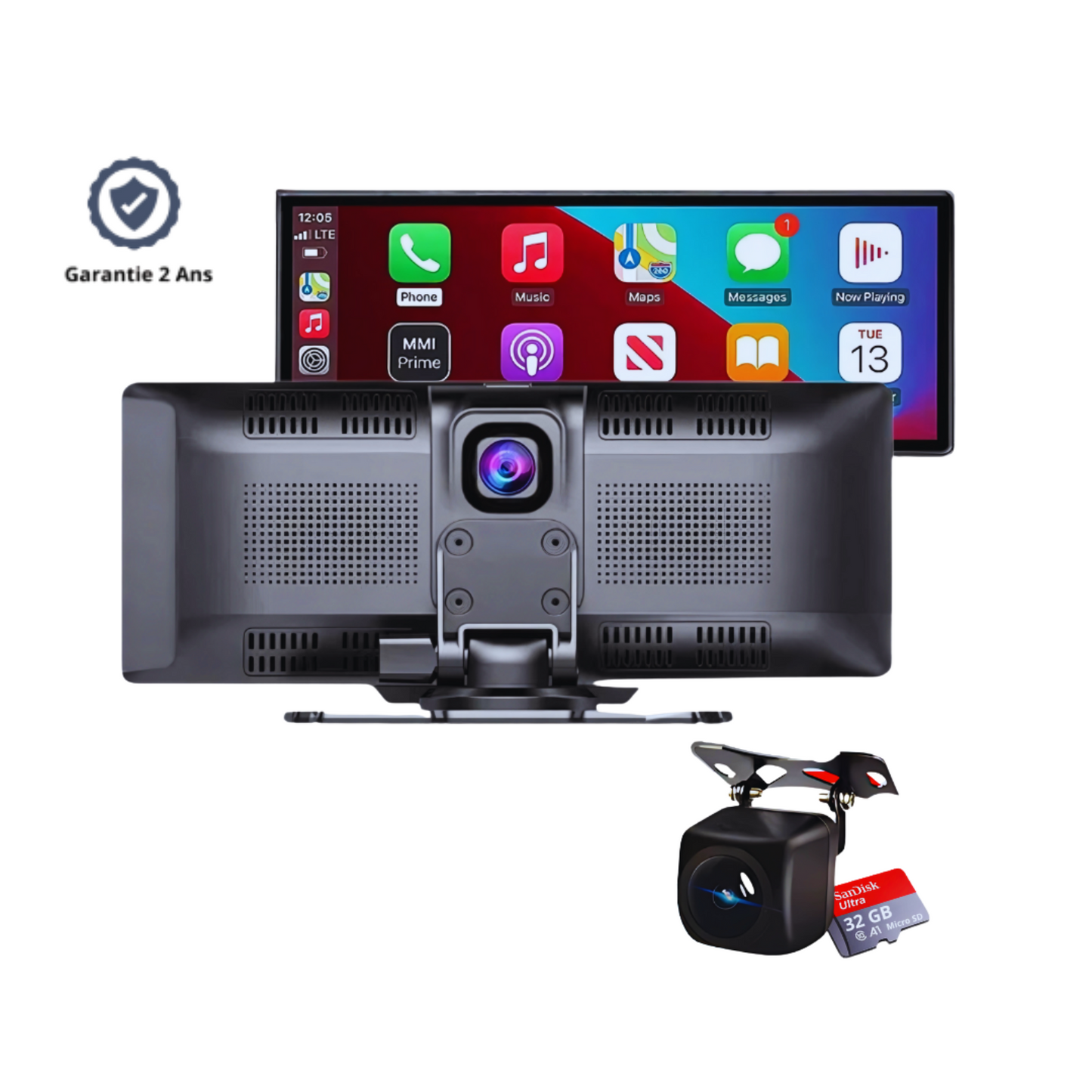 Carplay & Android Auto universel- CARTECH