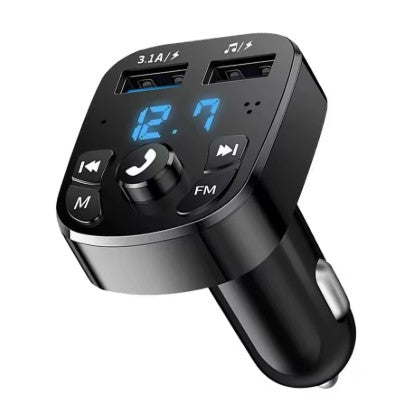 FM Bluetooth - CARTECH