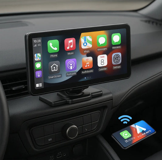 Carplay & Android Auto universel- CARTECH